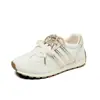 Zapatillas de entrenamiento alemanas de suela plana para mujer, modelo nuevo otoño e invierno 2026, zapatillas deportivas casual cómodas, zapatillas de papá, zapatillas blancas, zapatillas de skate