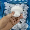 Suministro boquilla de PTFE boquilla de PTFE bola de pulverización de PTFE piezas de punzonado CNC productos
