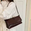 Bolsa Feminina de Axila 2026 Nova Tendência Verão High-End Luxo Leve Nicho para Deslocamento Bolsa de Ombro Bolsa Transversal Vintage