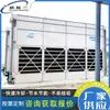 Resfriador de Torre de Resfriamento Fechada Greenland de Aço Inoxidável FBH-70TD Anticorrosivo Sem Entupimento Condensador Evaporativo