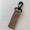 Gancho Giratorio de Correa para Mochila Hebilla de Gancho de Plástico Gancho para Estante de Almacenamiento Multifuncional para Acampar al Aire Libre