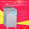 Máquina de Embalagem a Vácuo Totalmente Automática para Chá, Produtos Secos, Blocos de Arroz, Cereais e Alimentos, Máquina de Selagem, Comercial 3kg Zk-6 Evacuação