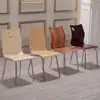 Juegos de mesa y sillas, diseñados específicamente para cafeterías escolares, restaurantes, tiendas de té de burbujas y establecimientos de comida rápida.; mesas y sillas de comedor sencillas de grado comercial