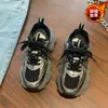Zapatos Chunky para Mujer 2026 Nuevo Modelo Popular Otoño e Invierno Zapatos de Algodón de Doble Capa con Forro de Felpa Zapatillas Casuales Versátiles de Suela Gruesa que Aumentan la Altura