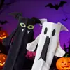 Calcetines de Halloween Amazon para Pantorrilla de Animal, Calcetines Geométricos para Hombre, Calcetines Divertidos de Esqueleto, Calcetines de Cara Sonriente para Mujer, Calcetines de Moda, Calcetines de Manos Unidas