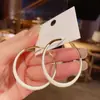 Pendientes de plata de ley 925 con pasador, negocio de puesto en mercado nocturno, venta al por mayor de joyería para mujer, venta al por mayor de elegantes pendientes de borla
