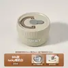 Trabajador de Oficina Acero Inoxidable 304 Portátil Taza para Sopa Taza para Avena Apta para Microondas Taza para Gachas Bolso de Regalo Taza para Desayuno