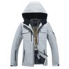 Nueva Ropa de Esquí de Invierno para Exteriores 3L Cortavientos, Impermeable, Cálida y Engrosada Ropa de Esquí para Tabla Única y Doble Tabla para Hombres y Mujeres, Transfronteriza
