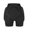 Equipo de Protección para Snowboard, Pantalones de Protección para la Cadera de Esquí, Almohadillas de Protección Anticaídas para Ropa Interior, Juego Completo de Equipo de Patinaje, Coderas y Rodilleras con Almohadillas