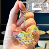 Chaveiro de Mapa, Presente Patriótico para Alunos do Ensino Fundamental, Chaveiro de Mochila, Pequeno Presente para a Turma Toda, Pingente de Mapa da China