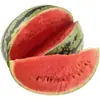 Azúcar de Roca Zaojia 8424 Semillas de Sandía Azúcar de Roca Melón Unicornio Huerta Balcón Maceta Semillas de Frutas y Verduras de Cuatro Estaciones Plántulas de Maduración Temprana