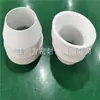 Cónico: Productos de fibra de vidrio rellenos de PTFE, piezas resistentes al desgaste, producción de piezas de formas especiales, piezas no estándar