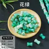 Accesorios de joyería DIY de estilo chino con cuentas de jade natural y bambú para pulseras, collares, pasadores de pelo y pendientes