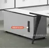 Archivero de Oficina, Gabinete Bajo, Gabinete de Almacenamiento, Gabinete de Almacenamiento Multicapa, Gabinete Confidencial para Archivos, Gabinete Bajo con Cerradura de Contraseña