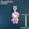 Tapón de polvo para teléfono móvil 2D, colgante acrílico de gatito transfronterizo, colgante de Tipo C enojado, artículo de venta caliente, otros productos africanos