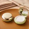 Huayi Hecho a Medida Dorado Estuche Vacío para Cushion de Aire Empaque Cosmético de Maquillaje Fabricante HY-1287Q