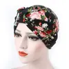 AliExpress nuevo gorro de algodón floral pastoral de alta calidad tipo luna en stock