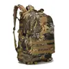 Mochila de frango para comer ao ar livre mochila de três níveis esportes de montanhismo ombro grande capacidade mochila 3D