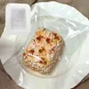 Molde de Apretar Conejo de Dibujos Animados Cono Oso Lindo Oveja Pequeña Molde de Apretar DIY Molde de Silicona Hecho a Mano