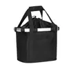 Cesta para Bicicleta de Montanha Cesta Dianteira Cesta para Carro Cesta Dobrável para Legumes Lona Cesta para Bicicleta de Montanha Cesta para Carro à Prova d'Água