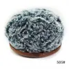 Atacado Hui Cai Fio de Pelo Sintético Fio de Pena Tricô Artesanal DIY Cachecol Crochê Boneca Fio Especial Fio de Pelo Sintético