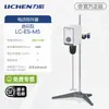Mezclador eléctrico de liquen pequeño de laboratorio pantalla digital temporizador automático mecánico alta velocidad dispersor industrial