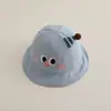 Gorros para Bebé para Primavera y Otoño, Lindos y Adorables Sombreros de Pescador para Bebés, Sombreros de Sol para Primavera, Sombreros tipo Cubo Estilo Primavera para Niños y Niñas