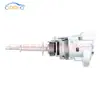 1T0837167A para accesorios de coche Volkswagen Touran 03-15 interruptor de puerta cerradura revestimiento cilindro de cerradura de puerta