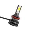 Tcyato Atacado F2Cob Driver de Farol de Carro Embutido e Externo 3000K4300K6000K8000K