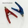 Suporte de Cabeça de Buzina Suporte Galvanizado Cabeça de Garfo Cabeça de Bateria Cabeça de Buzina Galvanizada Suprimentos de Pesca Atacado