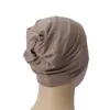 Gorro de Algodón tipo Seda para Debajo del Hiyab para Mujer, Gorro Elástico que Puede Ocultar el Cabello, Alta Elasticidad, No Hace Bolitas