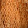 Tela de pana con cuadrícula de burbujas para juguetes, bolsos, fundas de sofá, cojines y almohadas - al por mayor