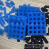 Atacado do Fabricante 10x20mm Esponja para Congestão Nasal Limpeza de Narina com Aspirador Nasal Substituição de Tubo Nasal Pilares de Esponja