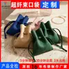 Bolsas de camurça de microfibra com cordão disponíveis em várias cores para armazenamento e embalagem de joias, personalizáveis com logotipo