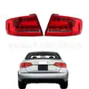 Aplicable a 09-12 Audi A4 B8 luz de freno de parachoques trasero luz trasera de parachoques trasero luz trasera exterior