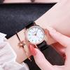 Moda hipster explosión Cielo Estrellado reloj luminoso para mujer reloj de moda casual reloj para estudiante nuevo reloj en stock