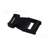Hebilla para Accesorios de Equipaje, Hebilla de Plástico, Hebilla de Seguridad para Ropa de Supervivencia, Adecuada para Usar en Correa de 20mm