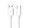 Cable de Datos de Carga Rápida de 1.2 m al por Mayor Adecuado para Teléfono Móvil Android Huawei Cable de Carga con Interfaz Cable Usbtype-C