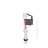 Accesorios de Baño, Accesorios para Tanque de Agua, Accesorios para Inodoro, Válvula de Flotador, Válvula de Entrada de Agua de Plástico para Inodoro, Válvula de Entrada de Agua Estable para Inodoro de Sentadillas