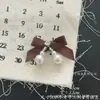 Brincos Coloridos Coreanos DIY Feitos à Mão, Acessórios de Cabelo, Acessórios para Capa de Celular, Roupas, Acessórios para Meias-Calças, Acessórios, Produtos Semi-Acabados