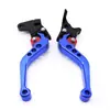Manija de freno de motocicleta manija modificada modelo completo CNC SPARK-135 embrague freno bocina venta caliente transfronteriza