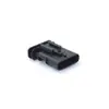 2141324-1 Conector 6P Adequado para Plug de Injetor de Combustível/Plug de Sensor de Colisão Volkswagen Audi