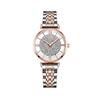 Reloj de Mujer ORSGA con Diamante Gipsófila Impermeable de Alta Gama Moda Casual Correa de Acero Oro y Piedras Reloj para Mujer