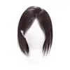 Aplique de Cabelo para Mulheres para Adicionar Volume e Altura ao Topo da Cabeça, Cobrir Cabelos Grisalhos e Criar um Rabo de Cavalo Alto com Design Tipo Franja