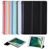 Funda protectora de silicona suave y plana para iPad mini5tpupro11, funda anticaída para iPad de 10,2 pulgadas.