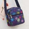 2026 Nuevo Estilo Bolso de Lona para Mujer Bolso Cruzado Pequeño Casual Venta al por Mayor por Debajo de Diez Yuan Suministro para Vendedores Ambulantes Bolso de Hombro para Personas de Mediana Edad y Mayores