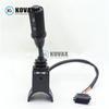11039409 Adequado para Carregadeira Volvo L120B L90B L180 Controlador Seletor de Marchas