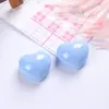 Acessórios de Resina em Formato de Coração para DIY Presilhas de Cabelo Chaveiros Capas de Celular Pingentes para Sapatos Decorações para Sapatos Dia dos Namorados