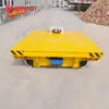 Cabine de Pintura Usa Caminhão Plataforma com Trilhos Alimentado por Bateria Controle Remoto Sem Fio Caminhão com Trilhos Móveis Dianteiros e Traseiros Caminhão de Trilhos no Chão