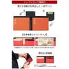 Carteira Masculina e Feminina Dobrável de Metal com Clipe Dourado de Couro Genuíno Multifuncional, Porta-Moedas Japonês, Bolsa de Dinheiro